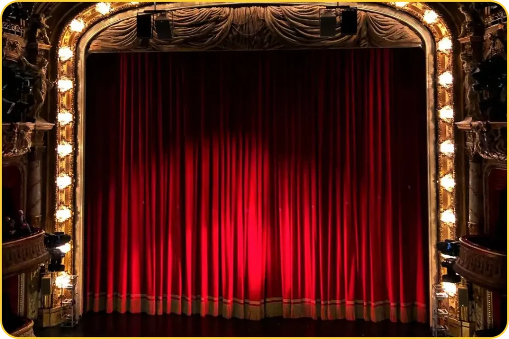 Stage Curtains