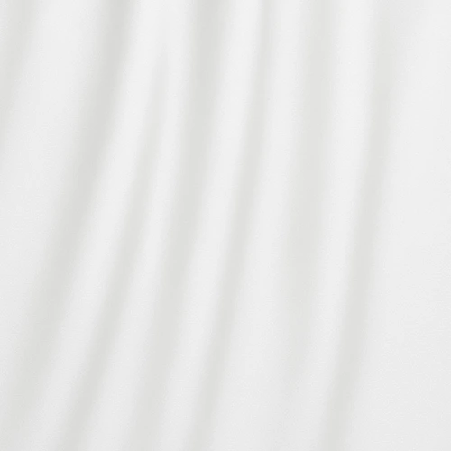 White SIlk Curtains