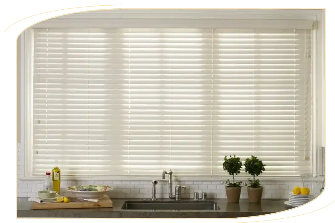Window venetian Blinds