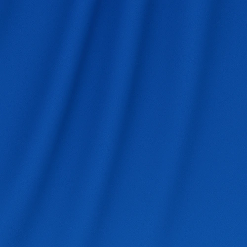 Blue SIlk Curtains