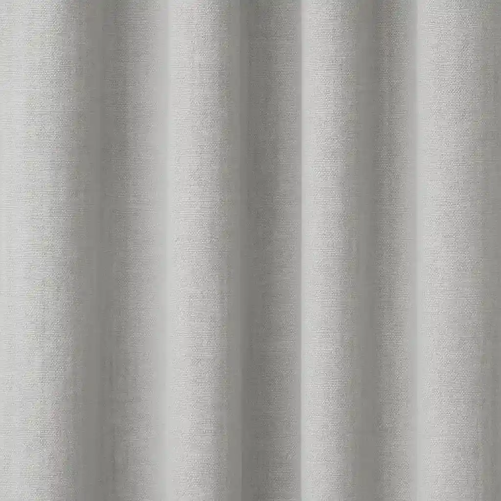 light grey cotton curtains