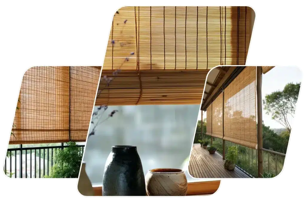 Bamboo Blinds