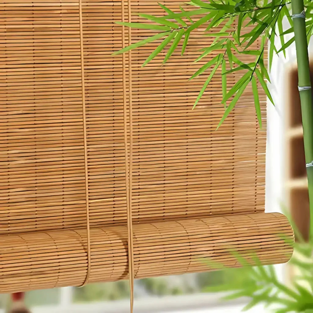 Bamboo Blinds