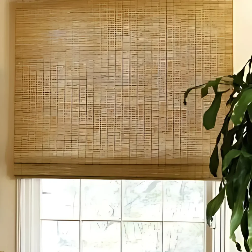 Bamboo Blinds