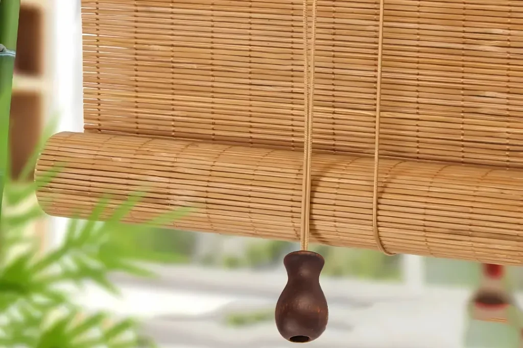 Bamboo Blinds