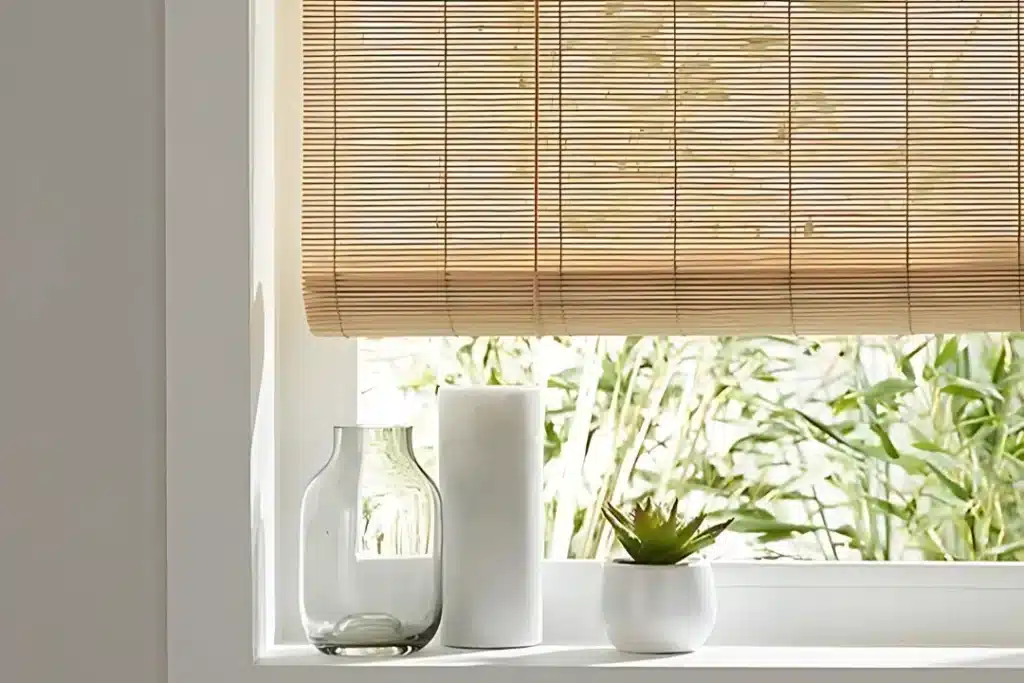 Bamboo Blinds