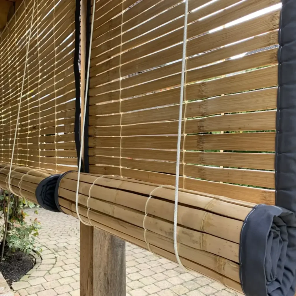 Bamboo Blinds
