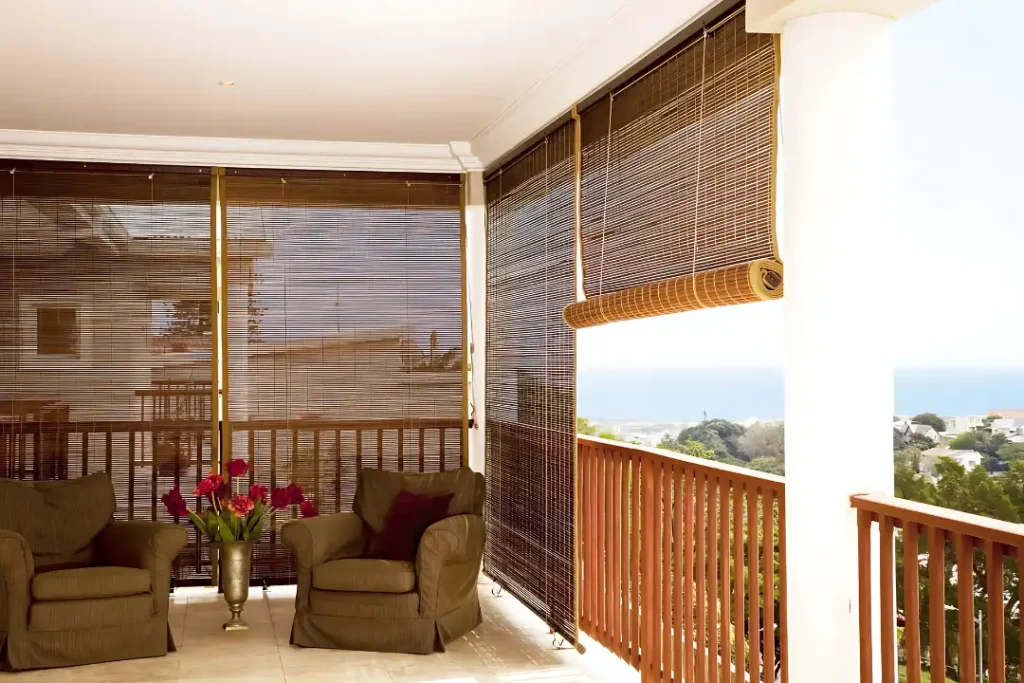 Bamboo Blinds