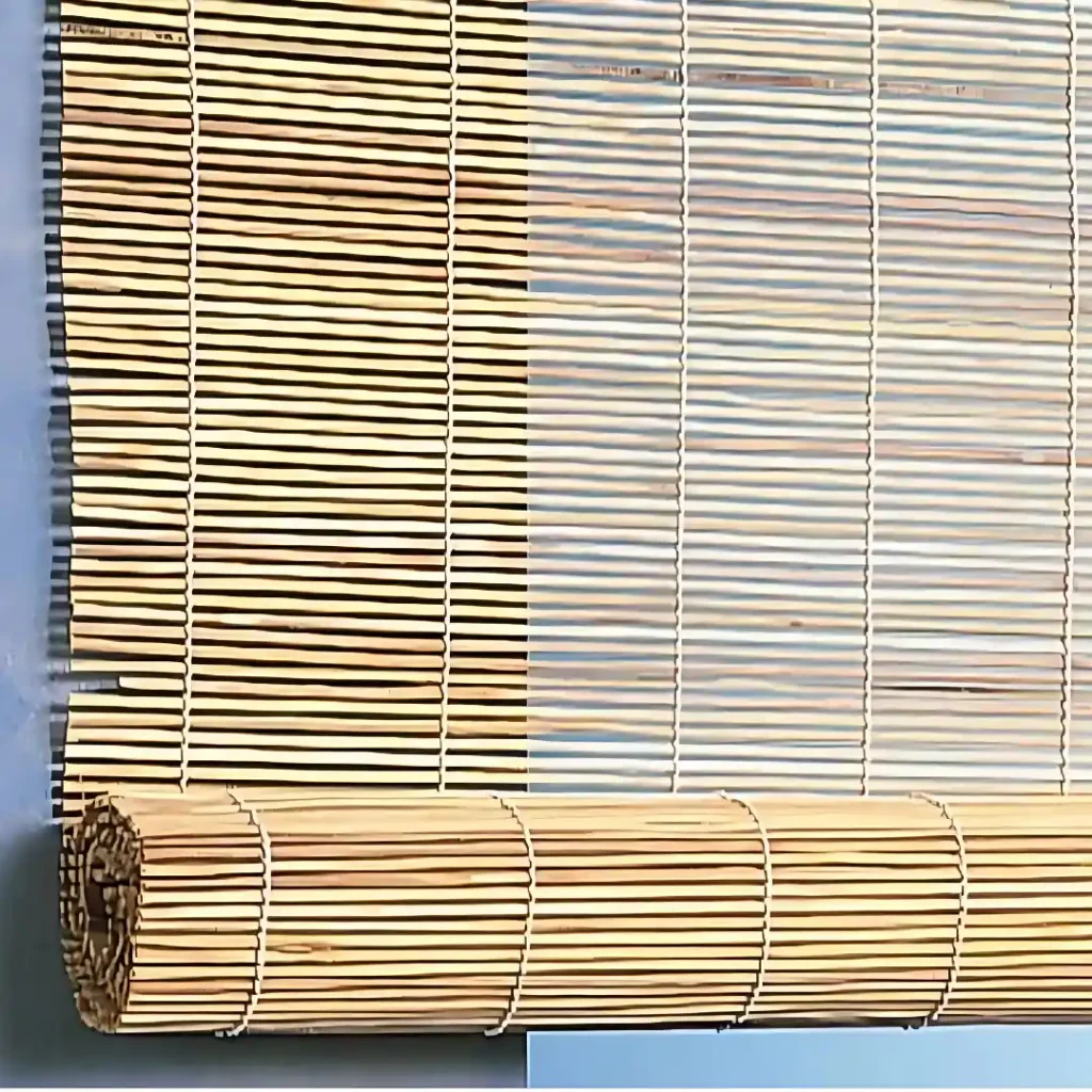 Bamboo Blinds