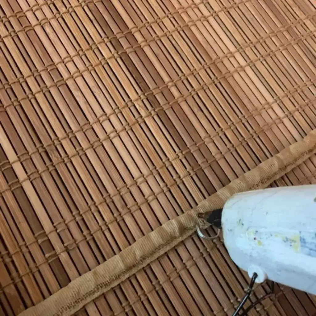 Bamboo Blinds