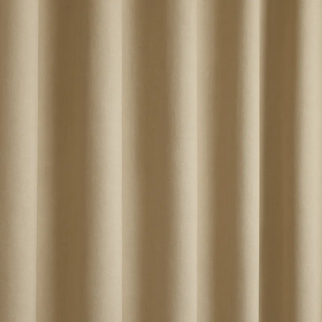 Blackout custom curtains