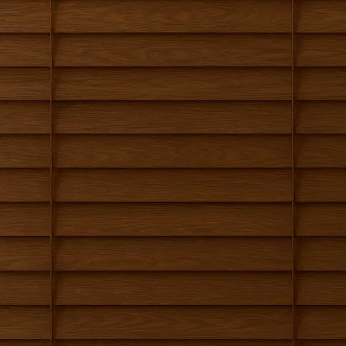 Brown Venetian Blinds