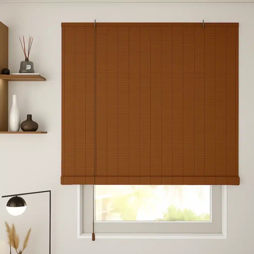 Bamboo Blinds