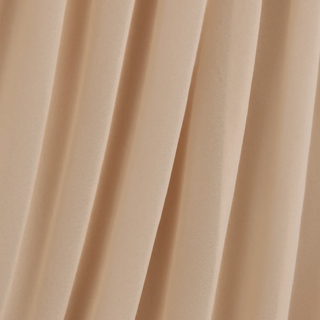 Chiffon Custom Curtains