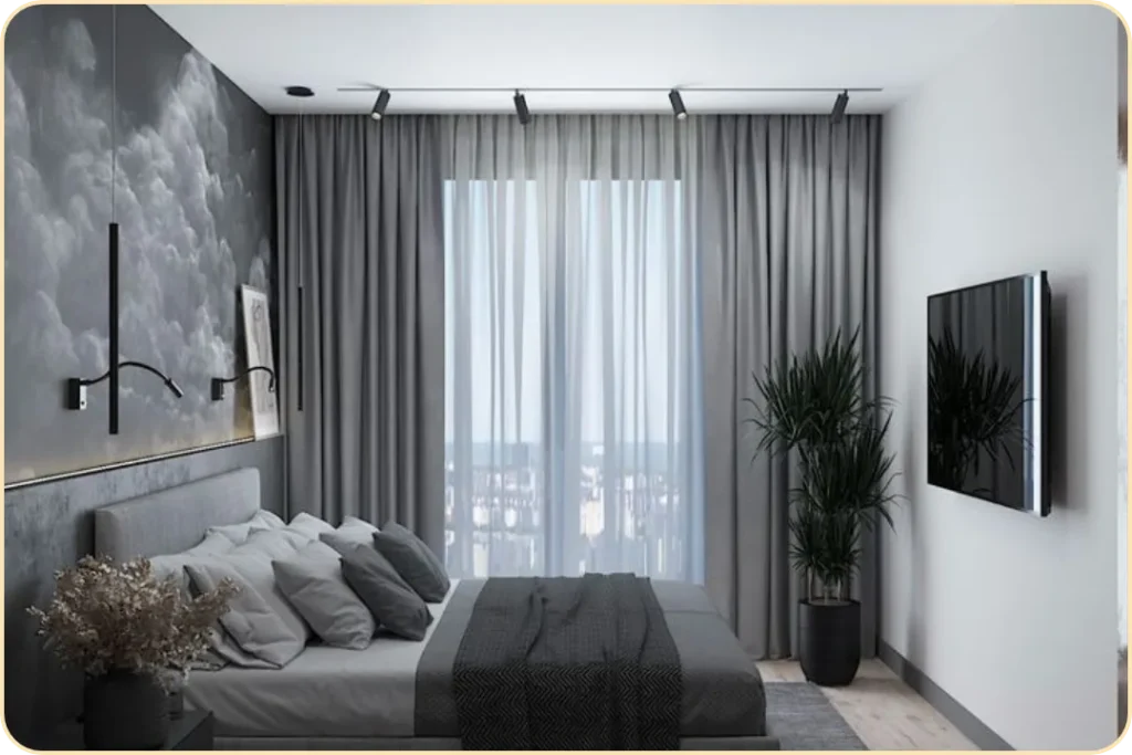 Hotel Curtains