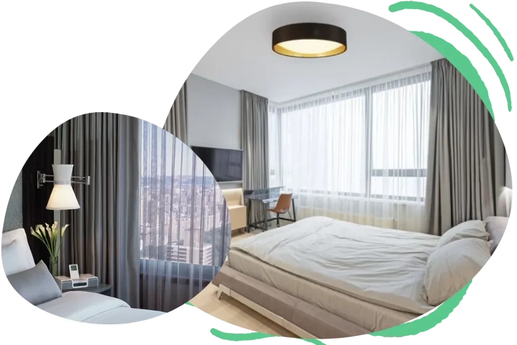 Hotel Curtains