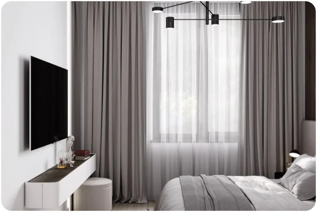 Hotel Curtains