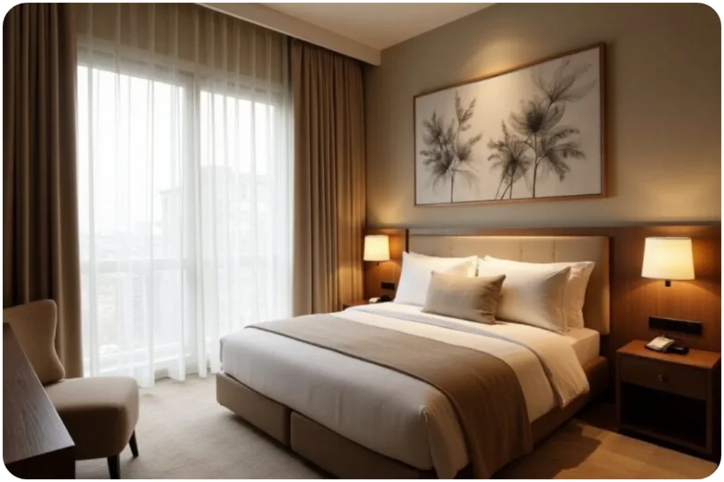 Hotel Curtains