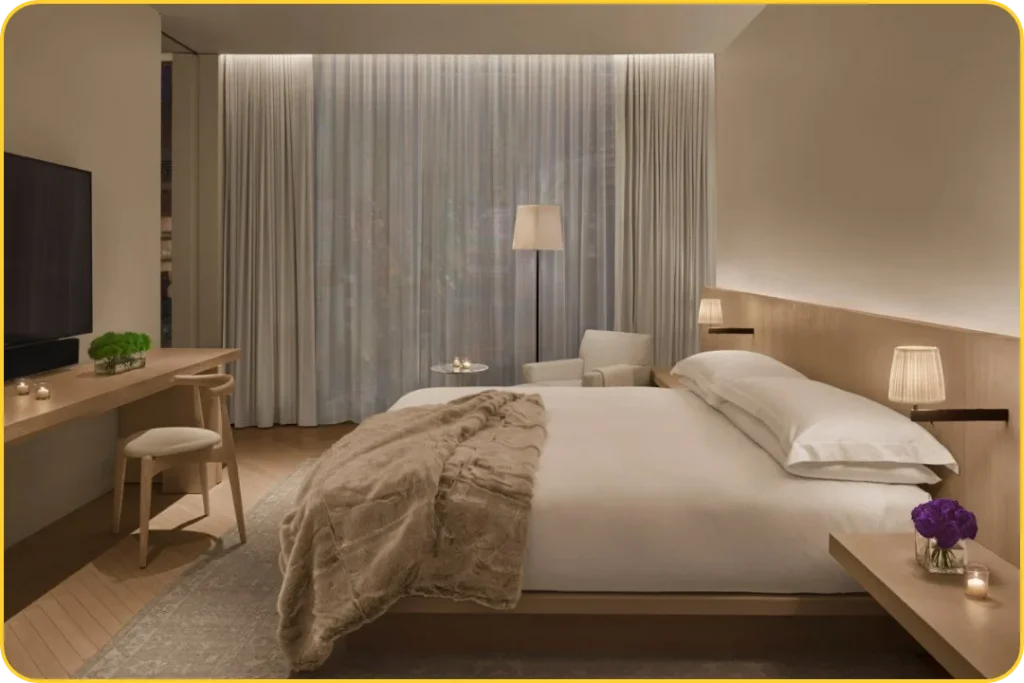 Hotel Curtains