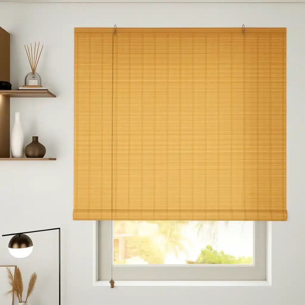 Bamboo Blinds