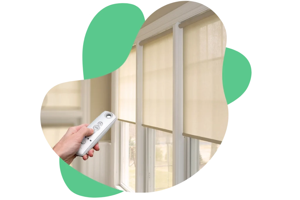 Motorized Blinds