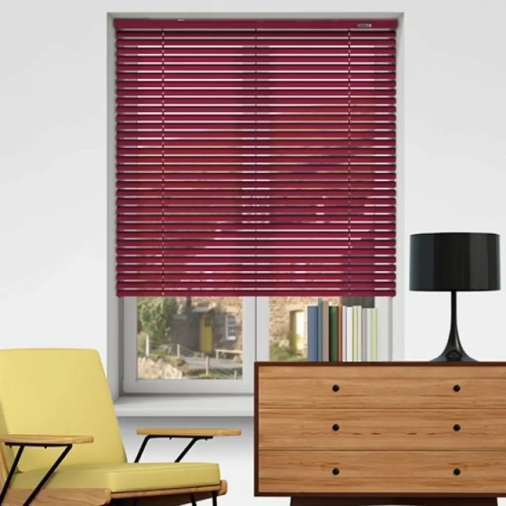 Motorized Horizontal Blinds