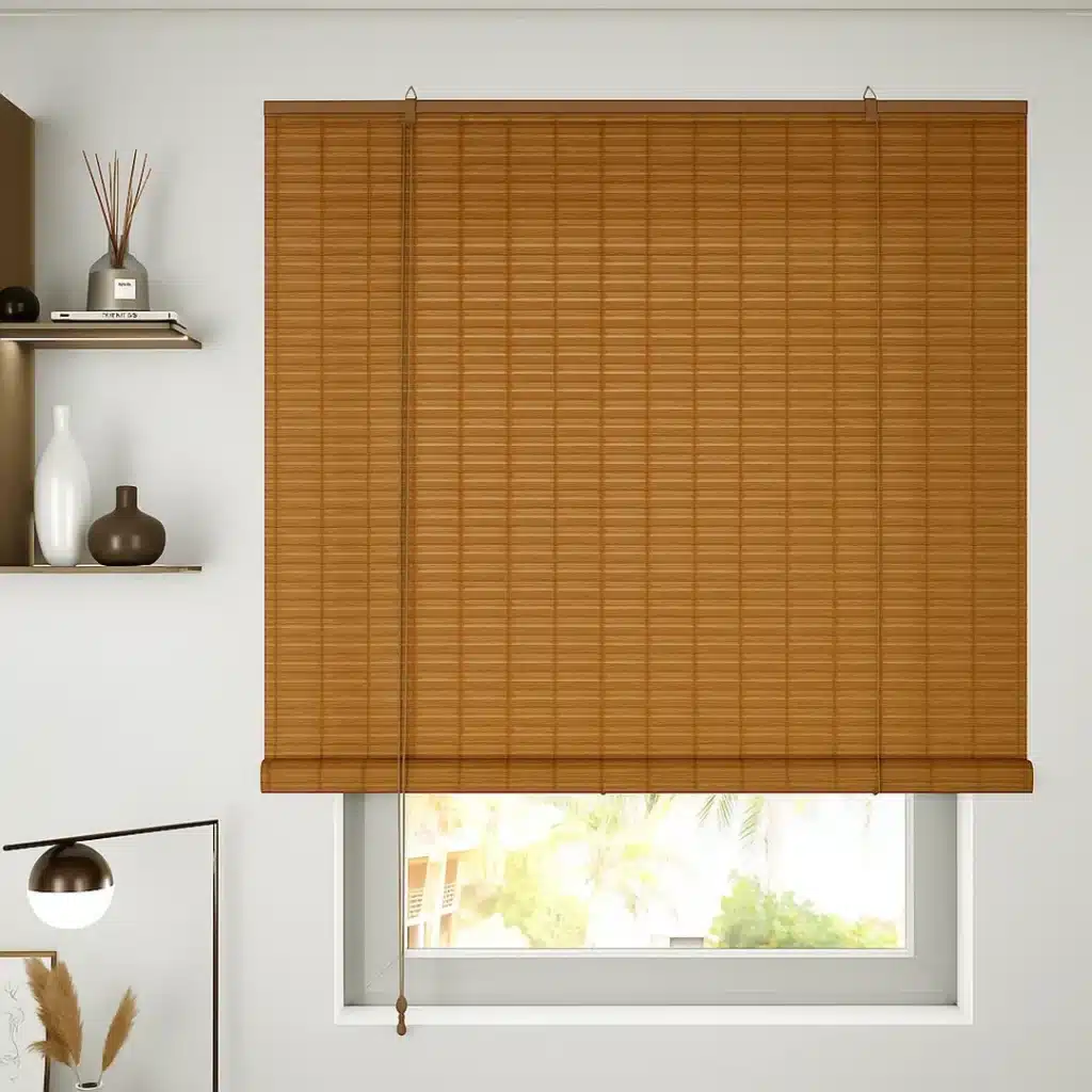 Bamboo Blinds