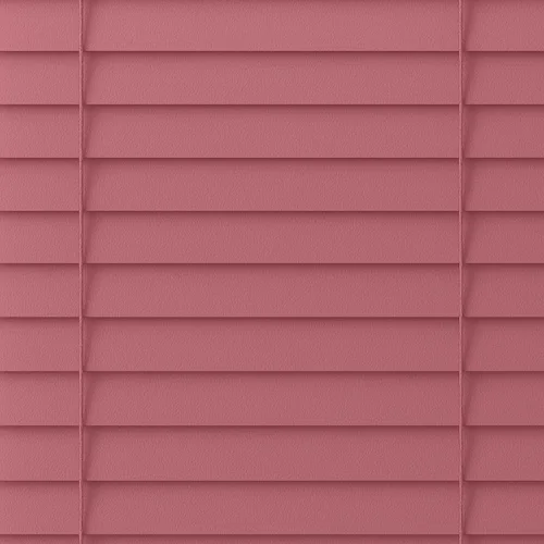 Pink Venetian Blinds