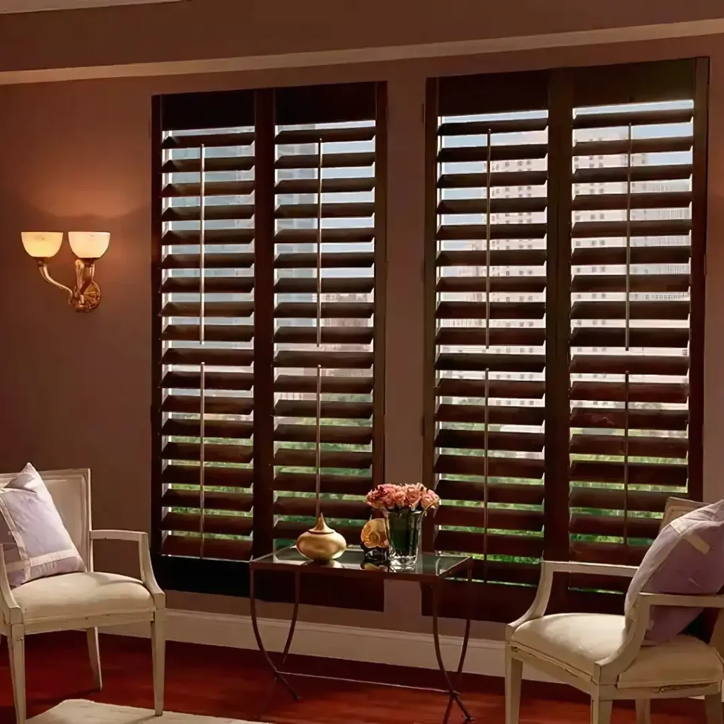 Wooden Blinds