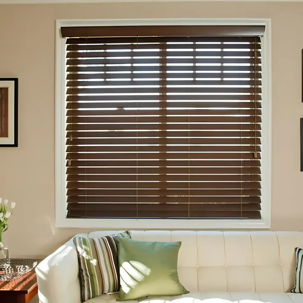 Wooden Blinds