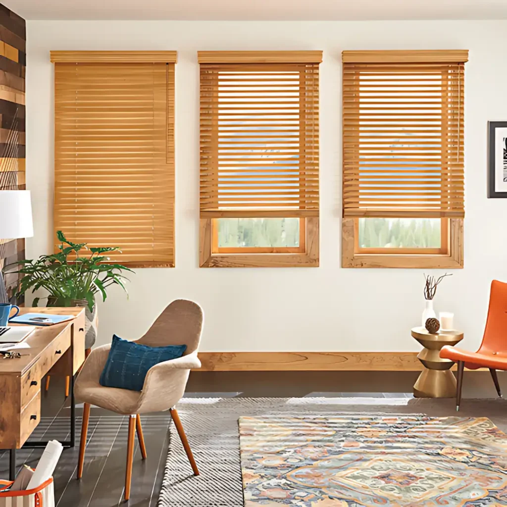 Wooden Blinds