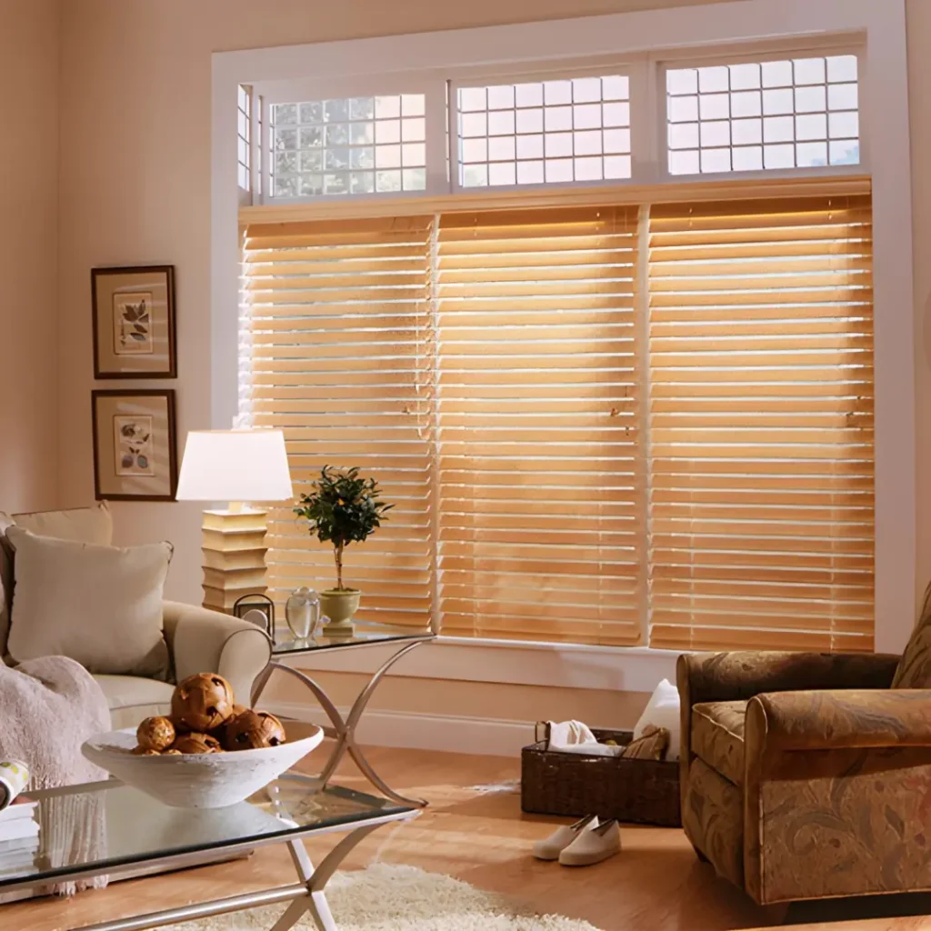 Wooden Blinds