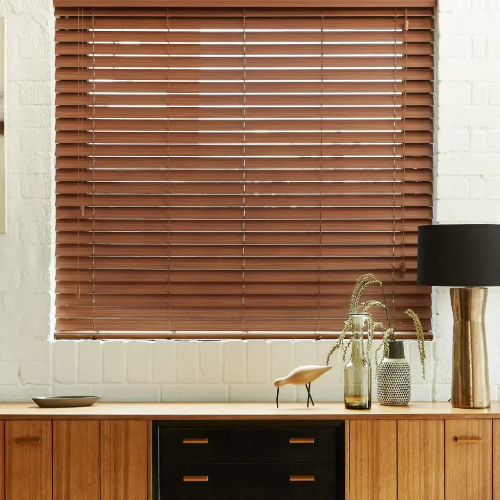 Wooden Blinds