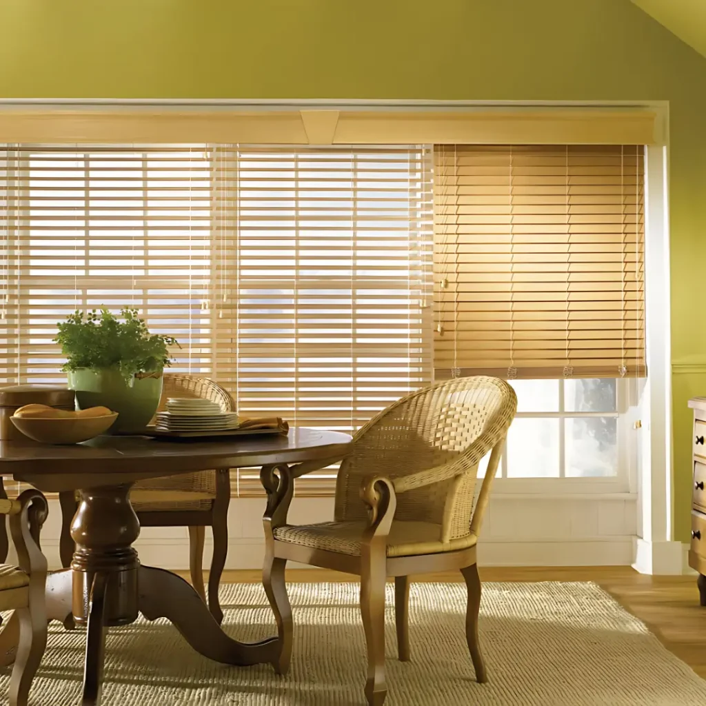 Wooden Blinds