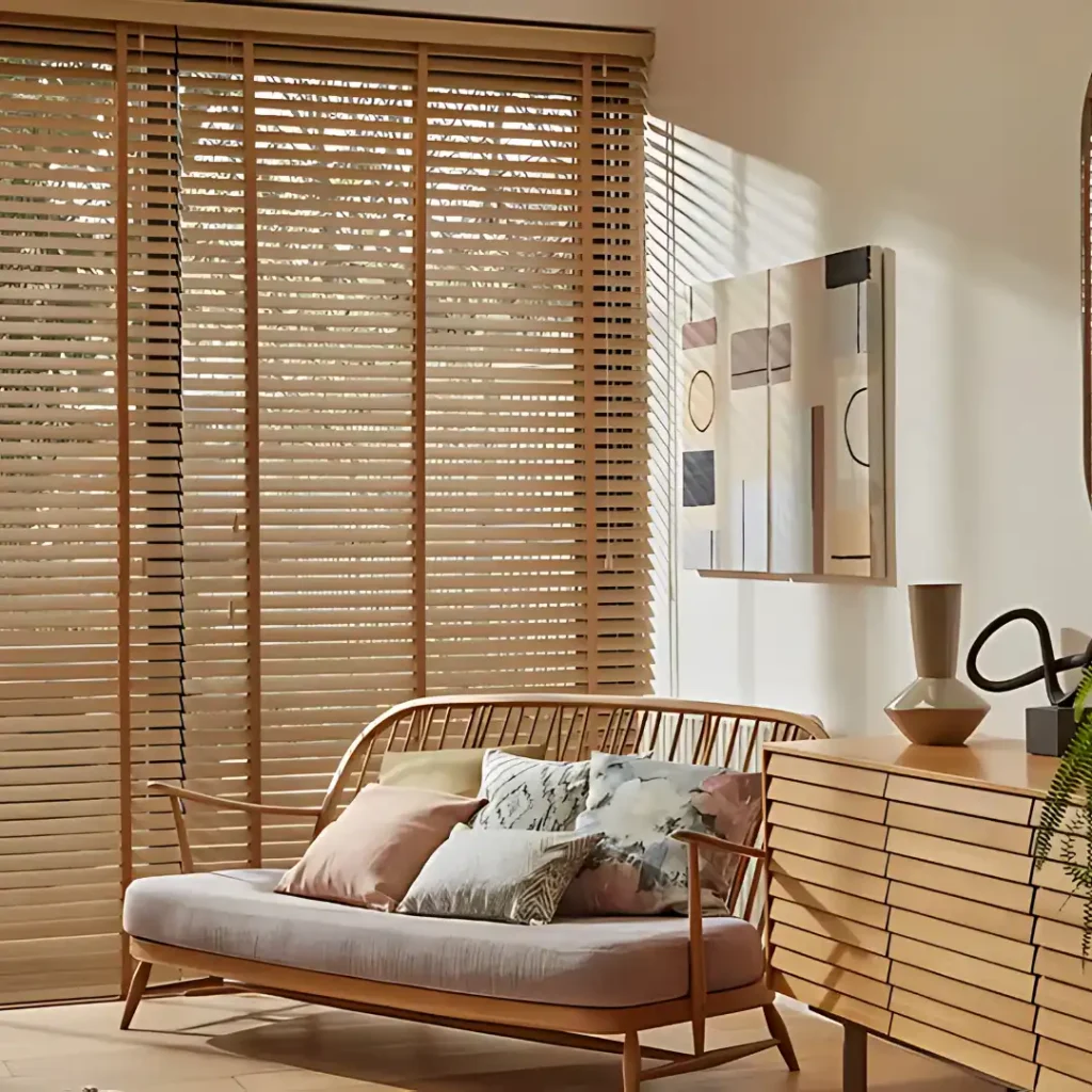 Wooden Blinds
