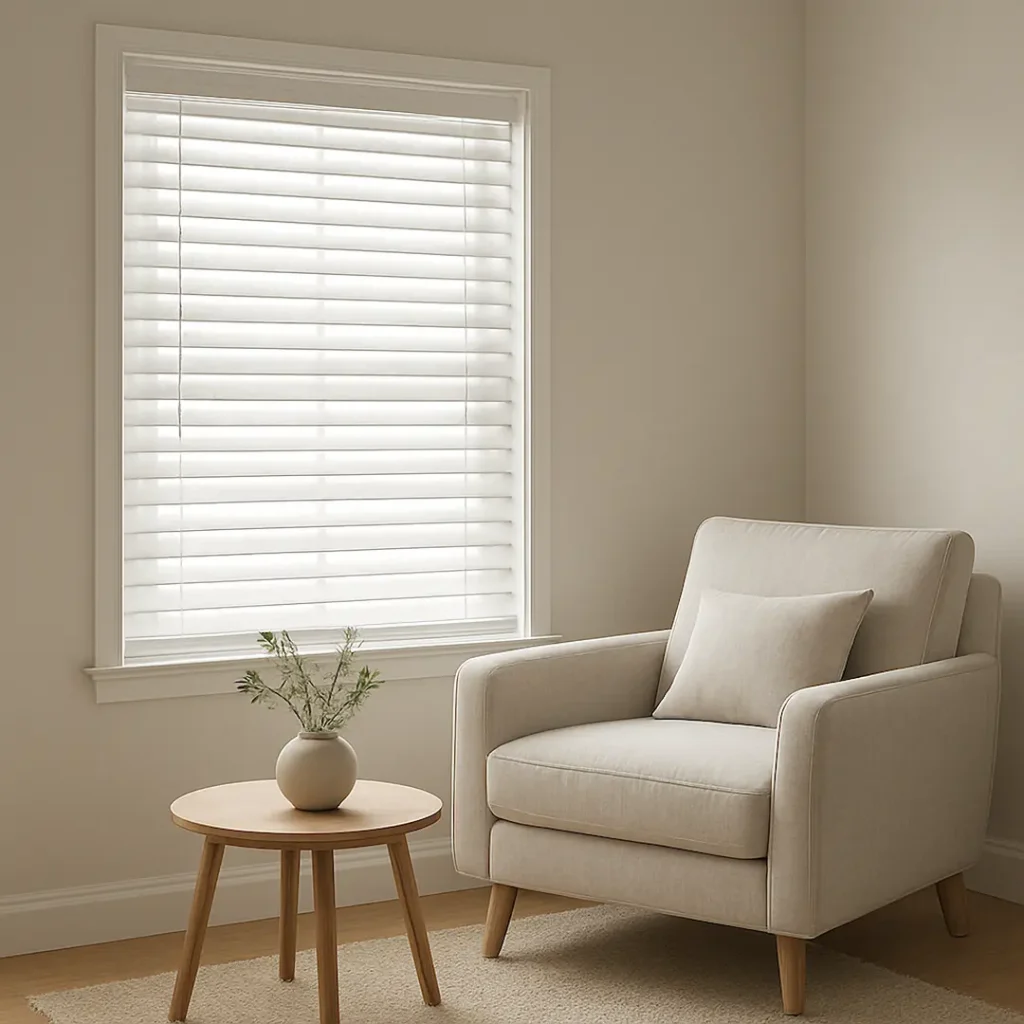 Wooden Blinds