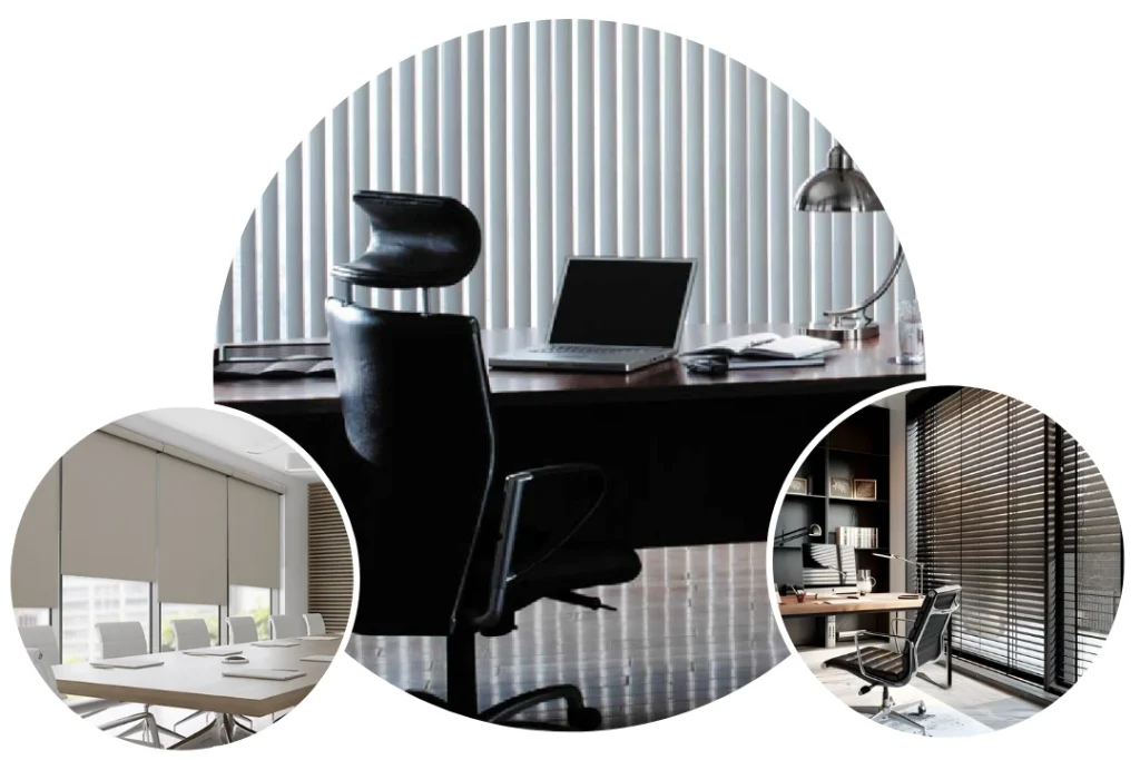 office blinds