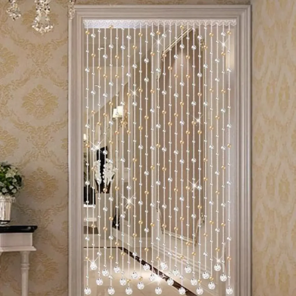 Beaded Curtains