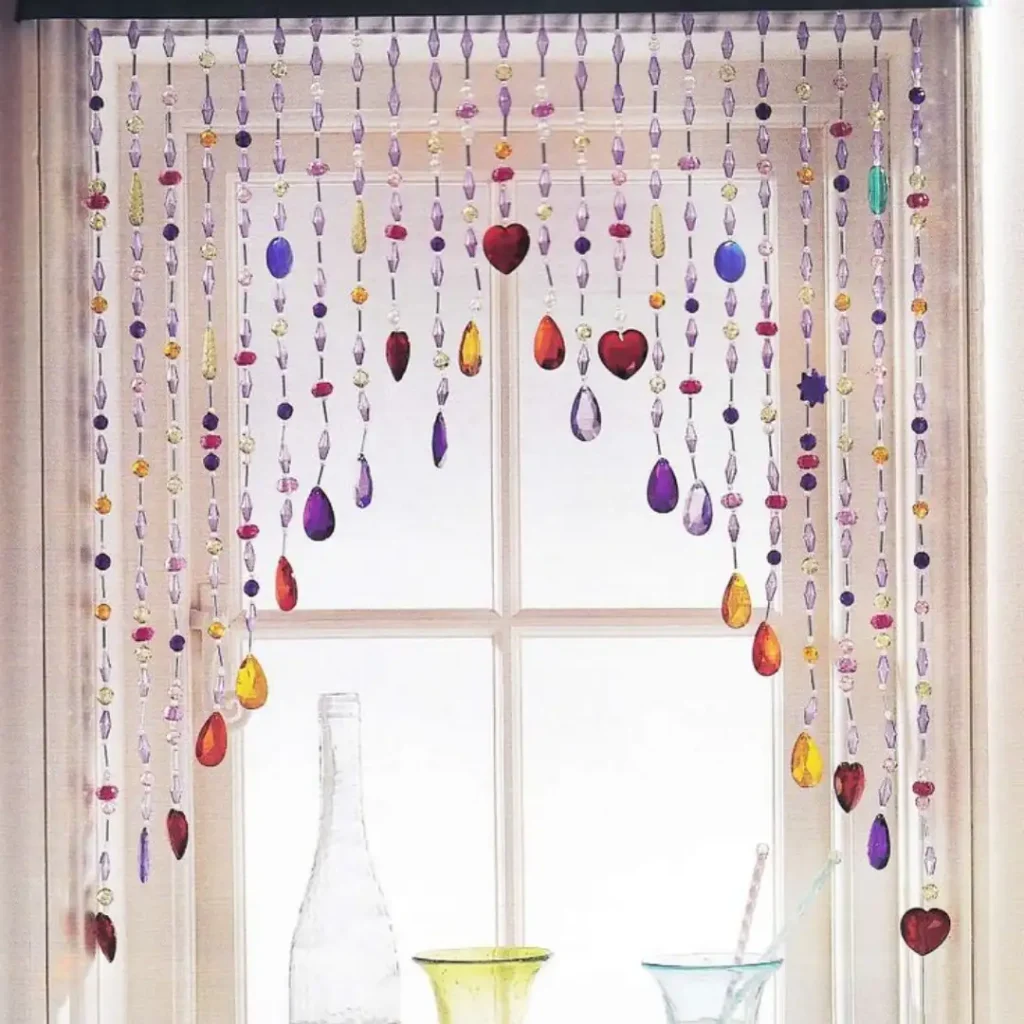 Beaded Curtains