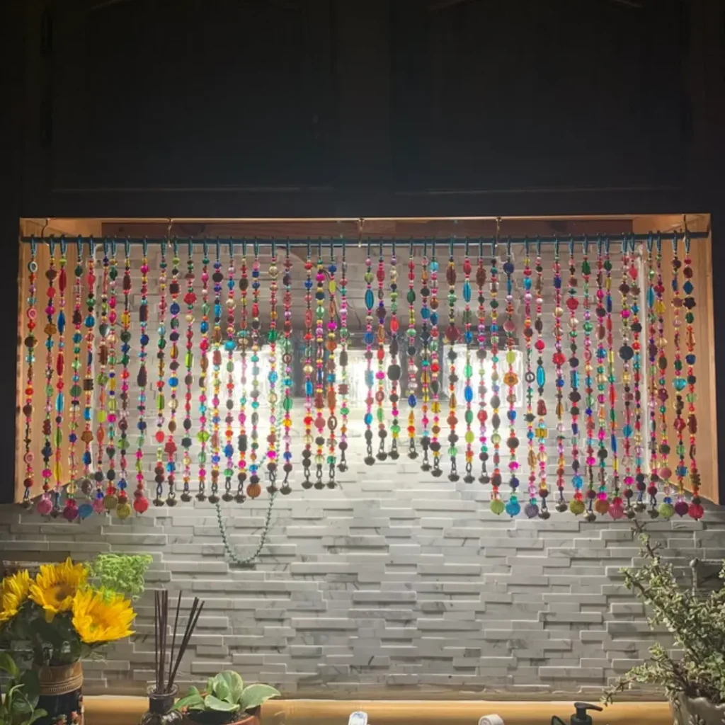 Beaded Curtains