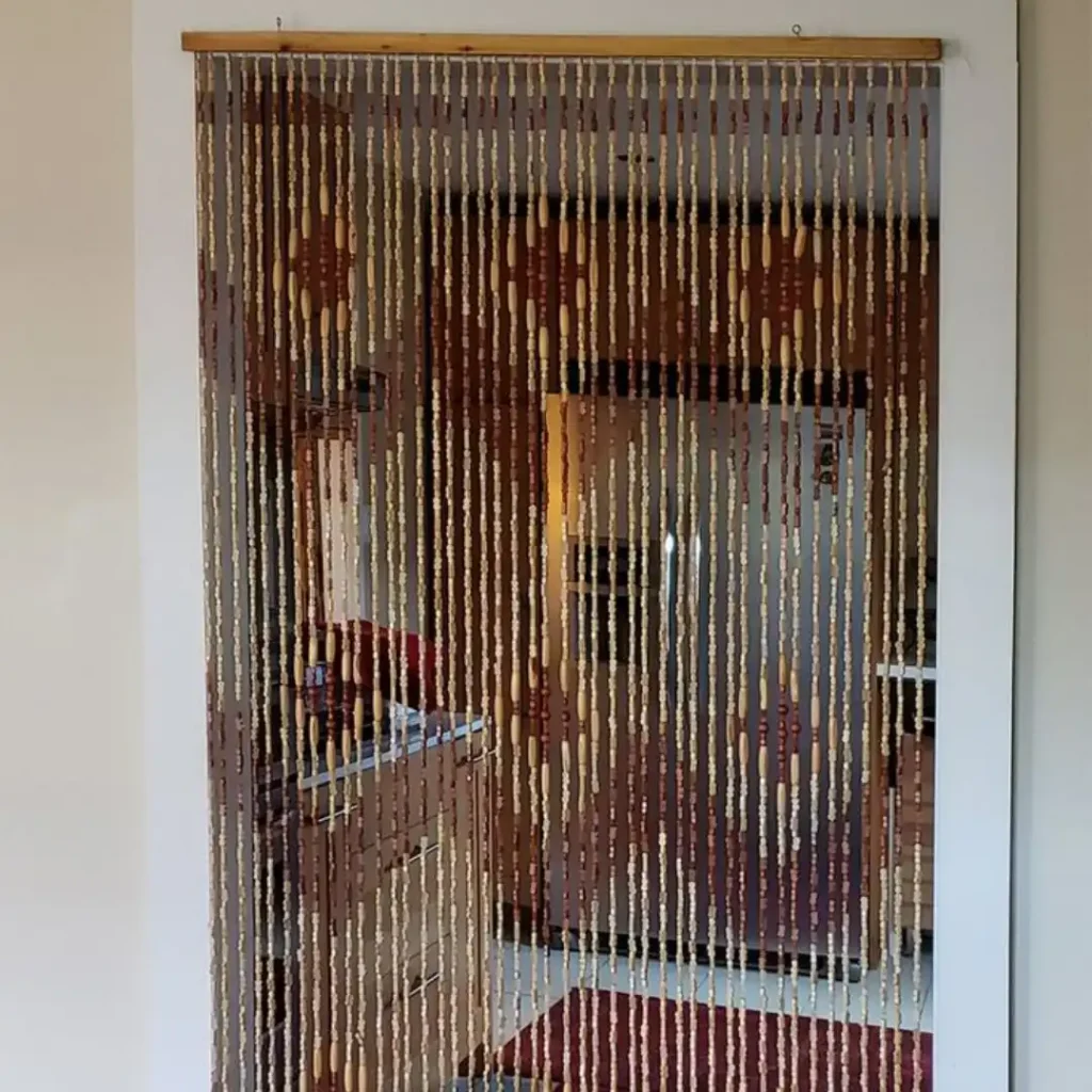 Beaded Curtains
