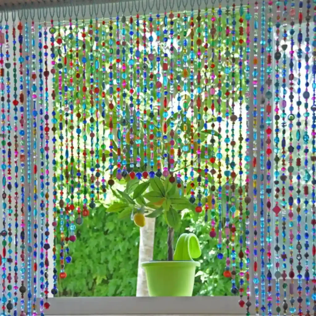 Beaded Curtains