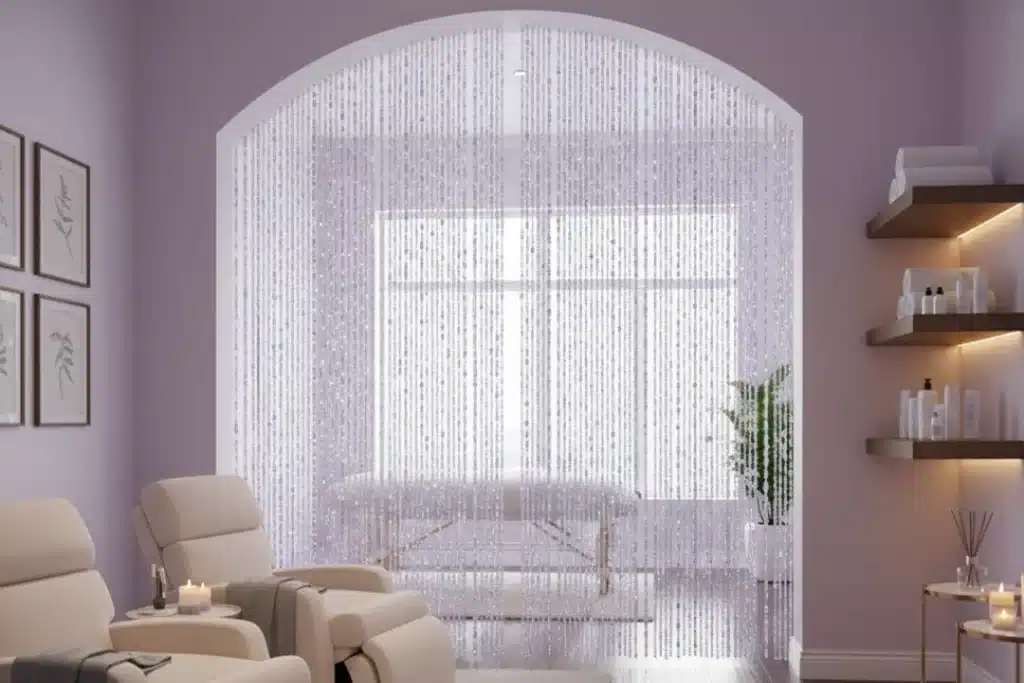 Spa Beaded Curtains