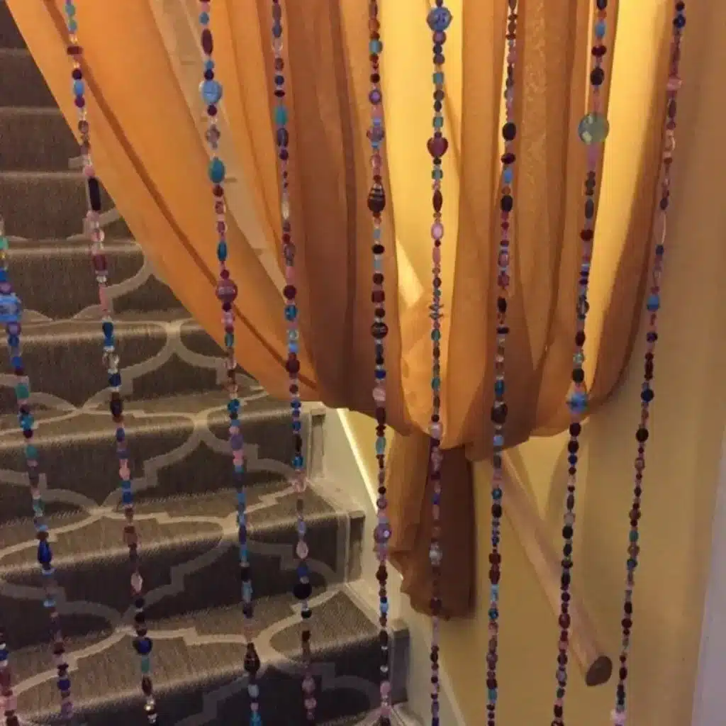 Beaded Curtains
