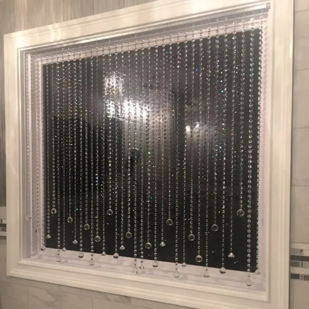Beaded Curtains