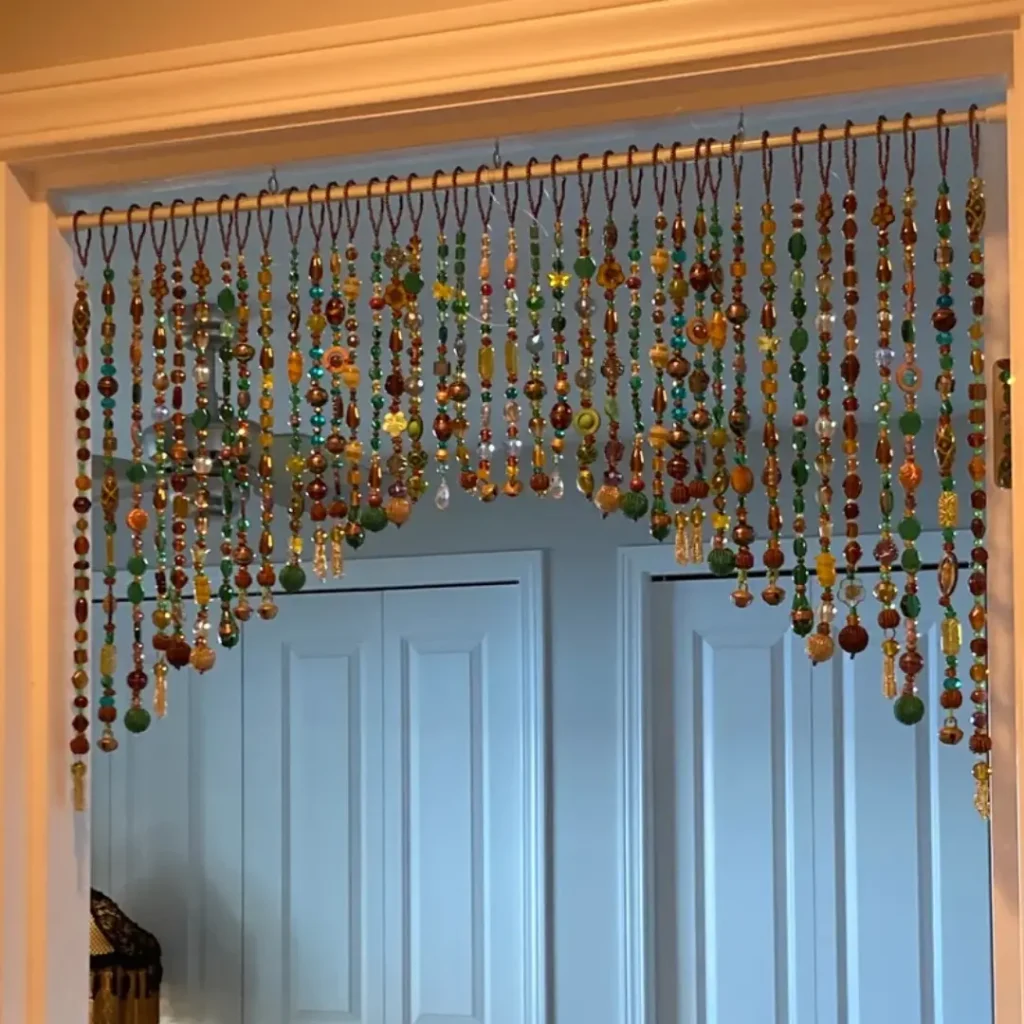 Beaded Curtains