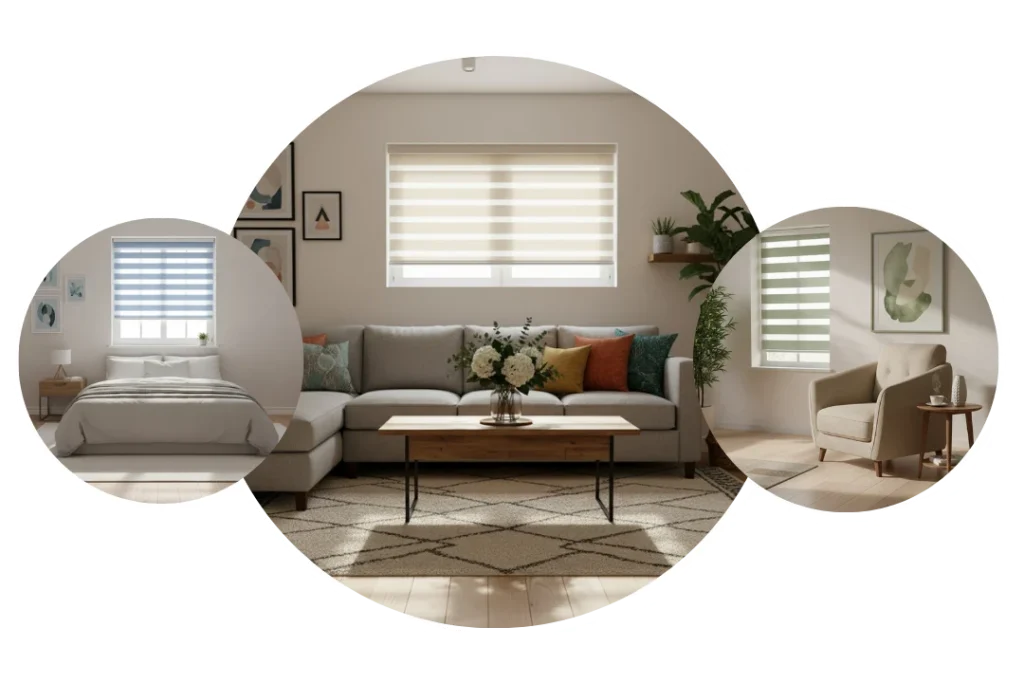 Duplex Blind