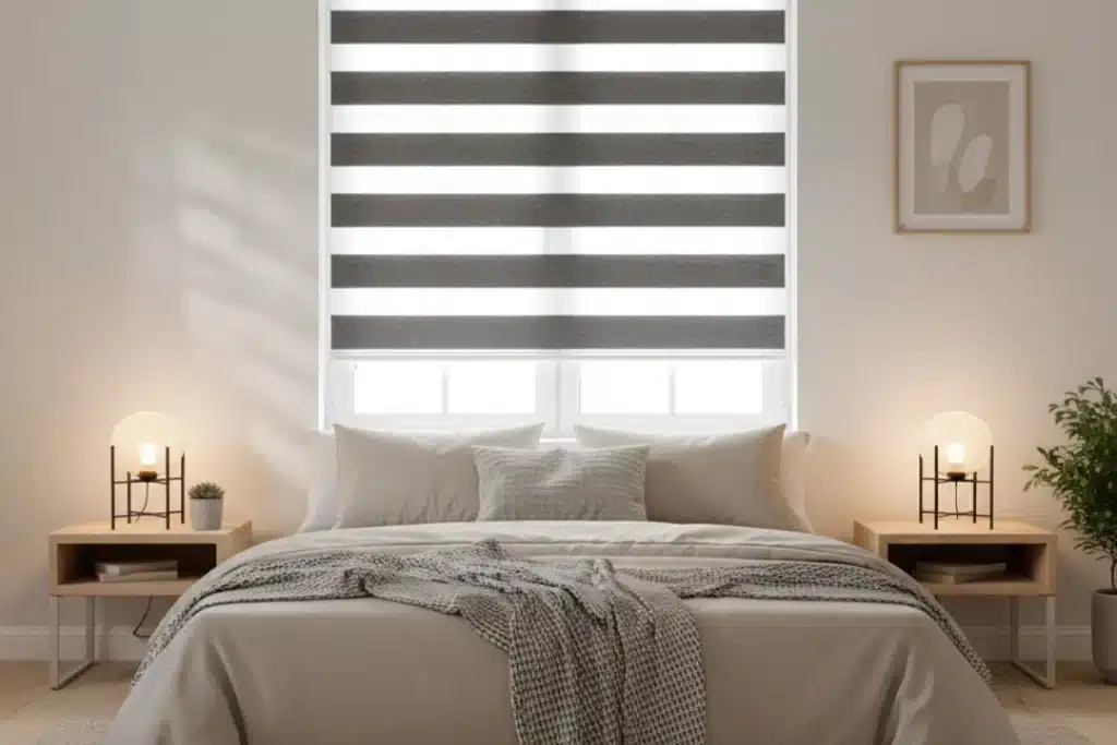 Duplex Blinds