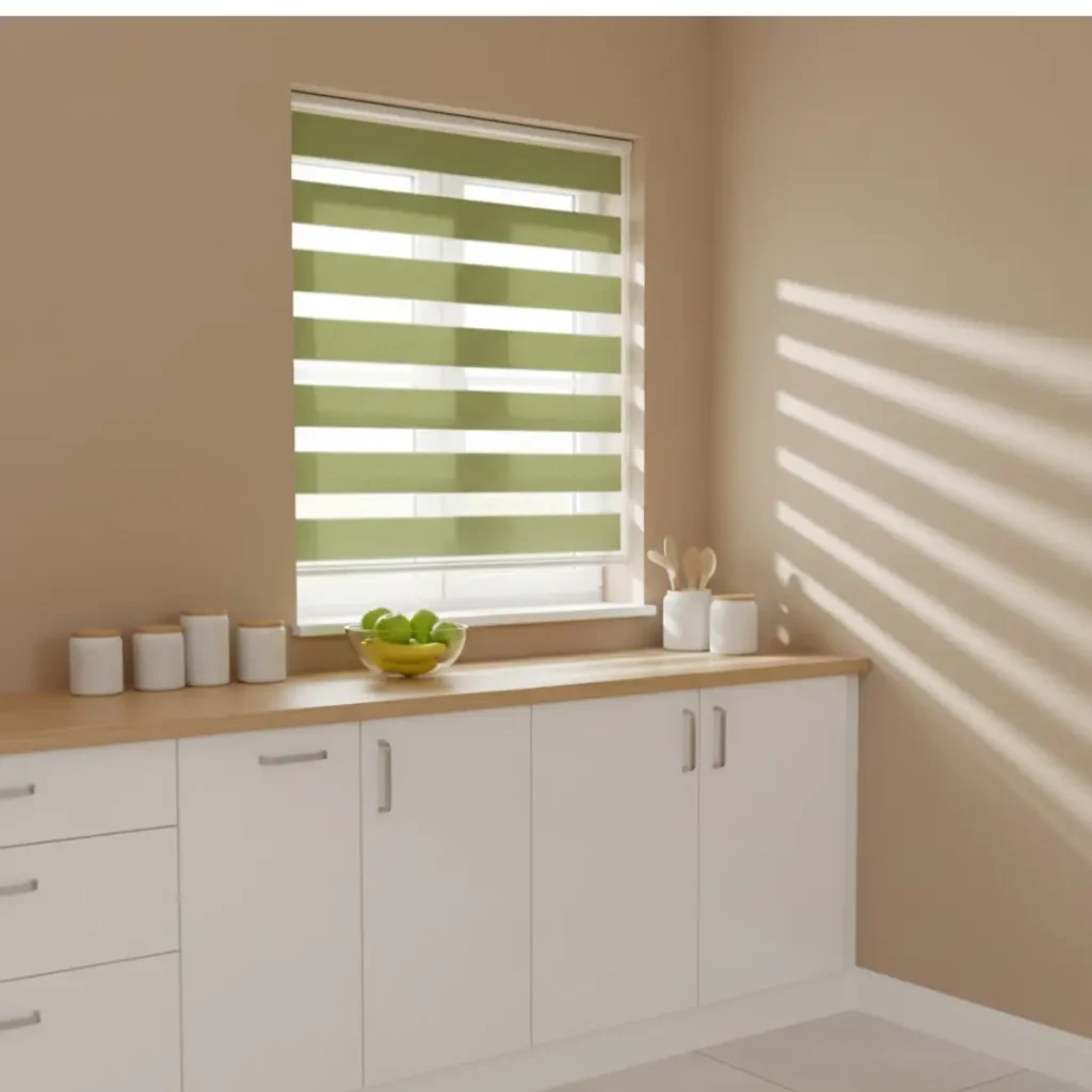 Duplex Blinds