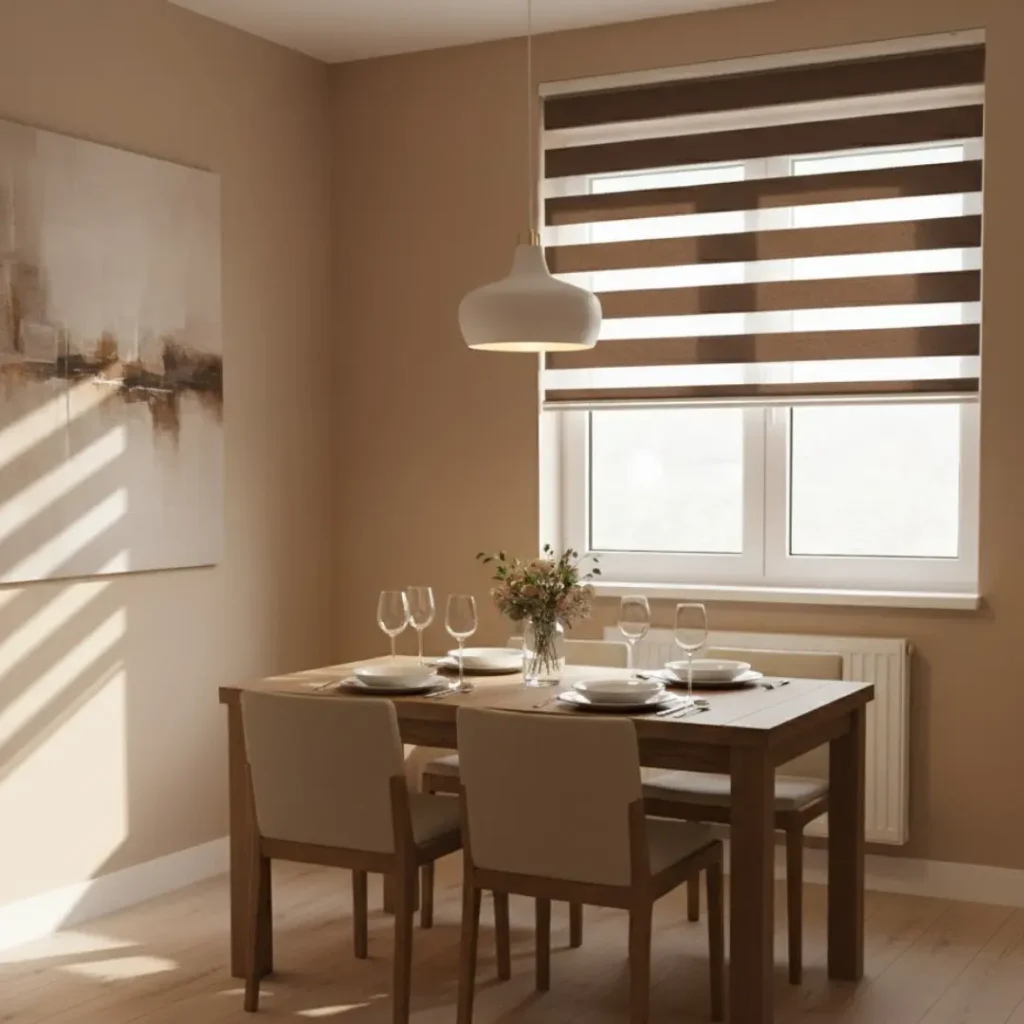 Duplex Blinds